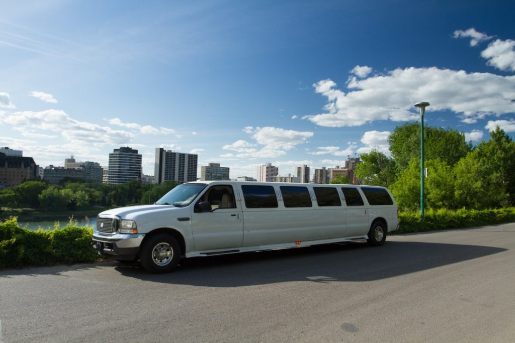 Limousine Rental Service in Toronto