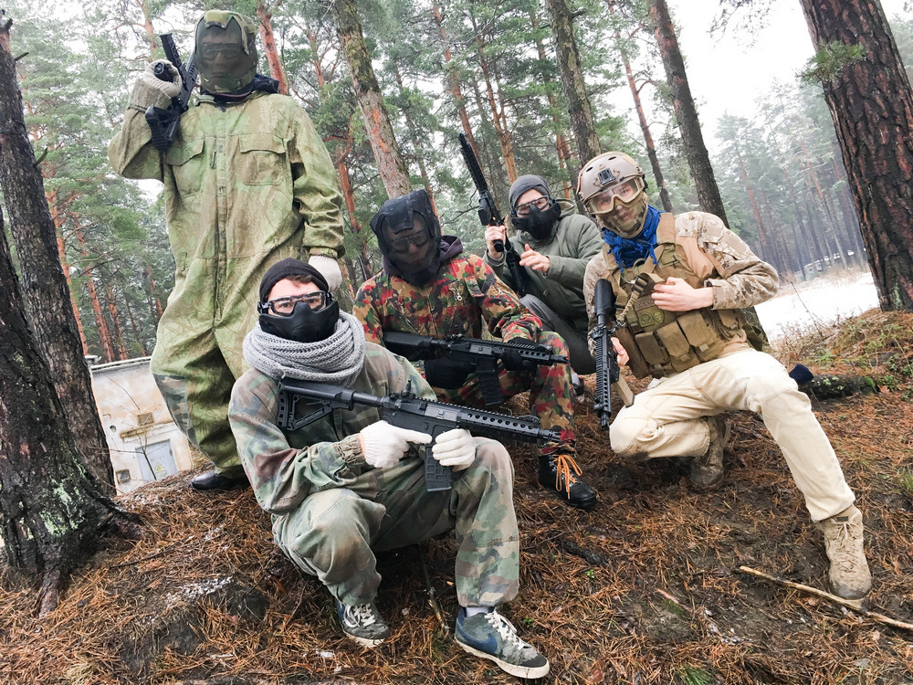 toronto airsoft